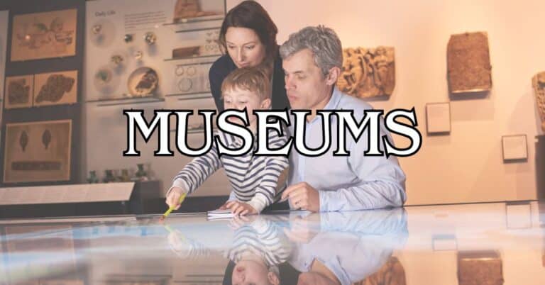 Marin County Museums