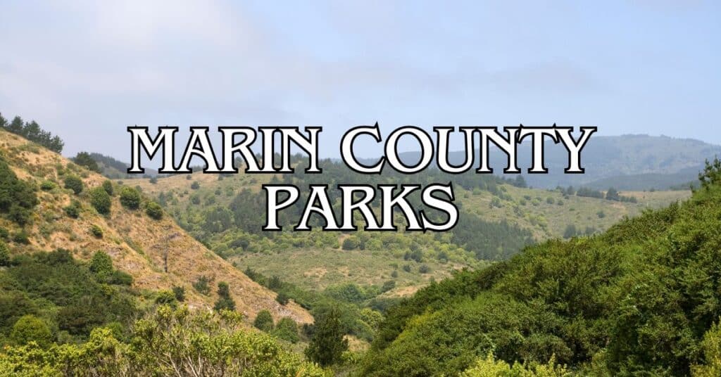 Marin County Parks