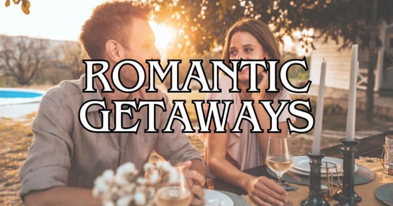 Marin County Romantic Getaways