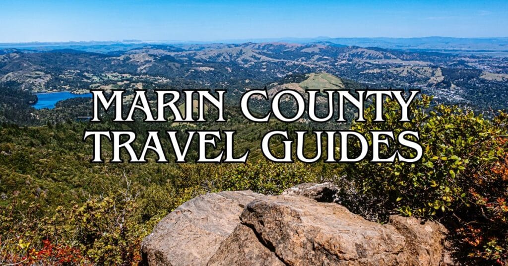 Marin County Travel Guides