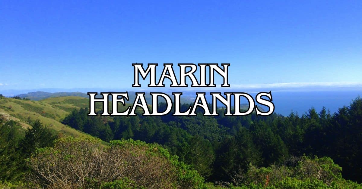 Marin Headlands