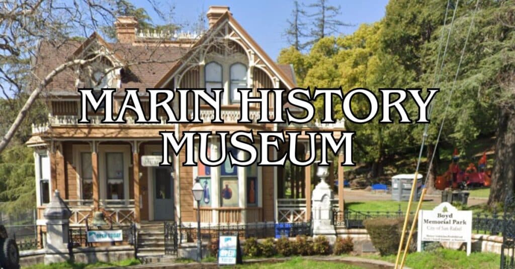 Marin History Museum