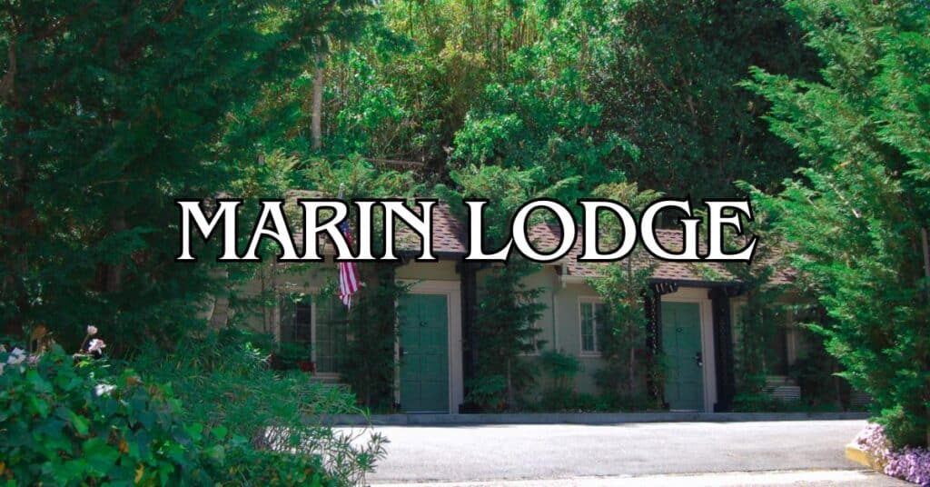 Marin Lodge