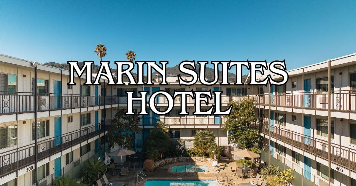 Marin Suites Hotel