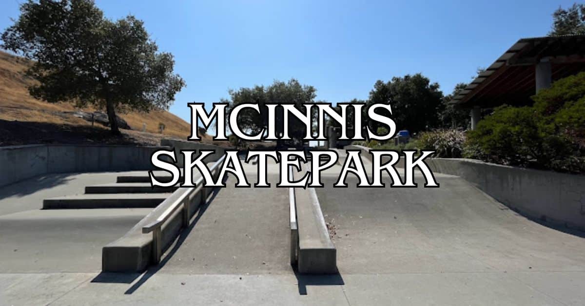 McInnis Skatepark