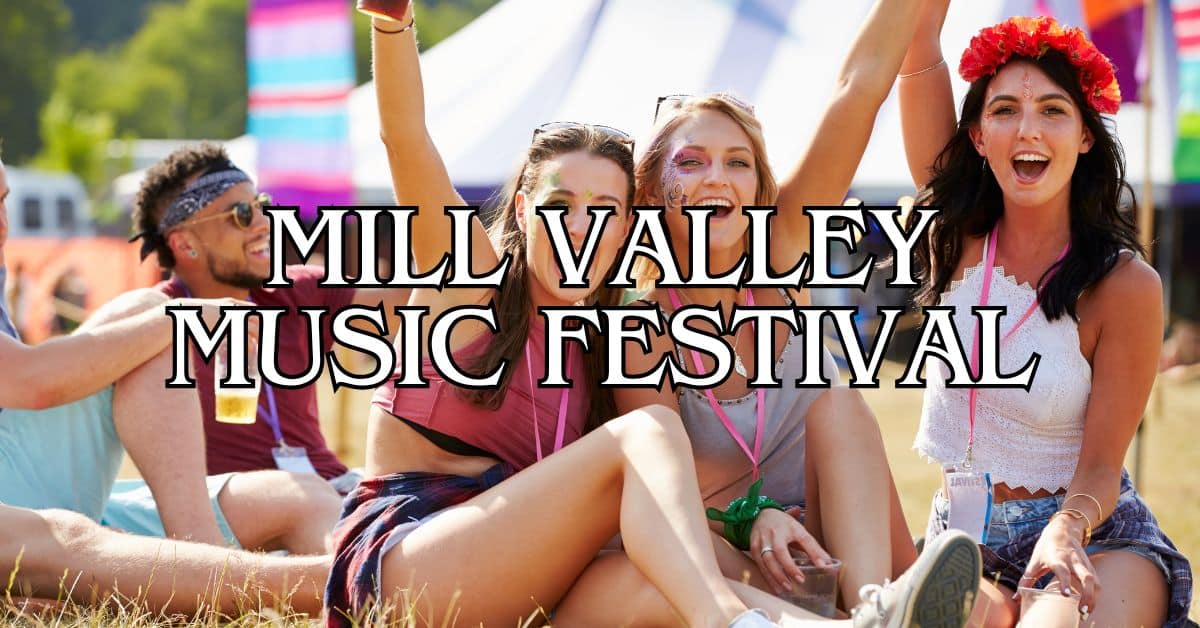 Mill Valley Music Festival