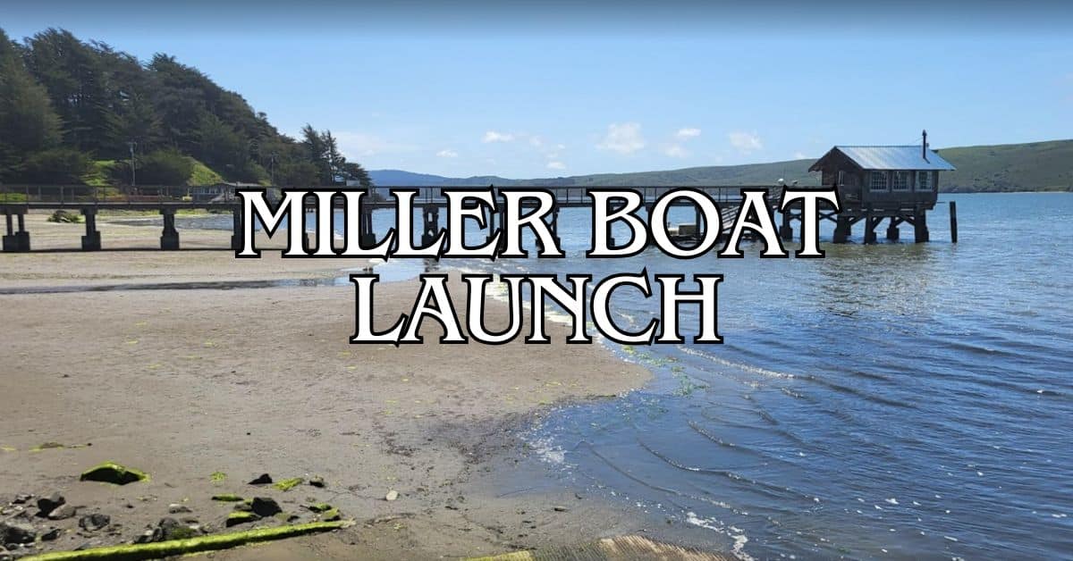 Miller Boat Launch