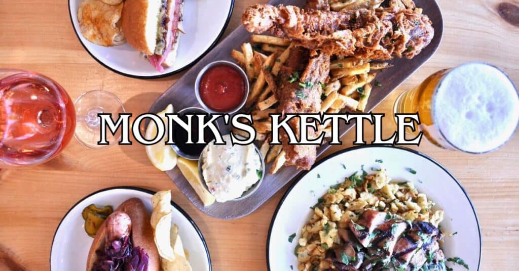 Monk's Kettle San Rafael