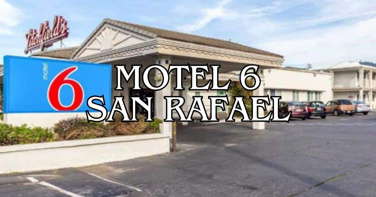 Motel 6 San Rafael