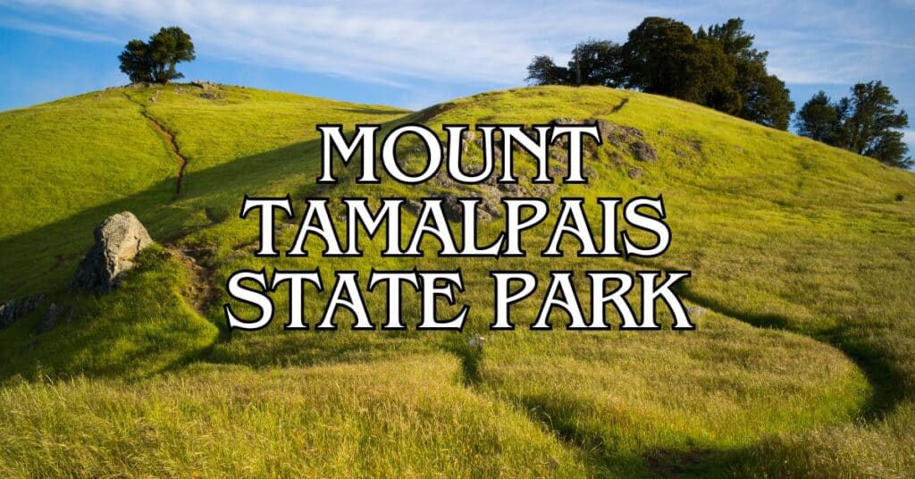 Mount Tamalpais State Park