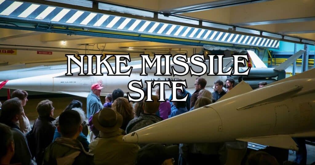 Nike Missile Site