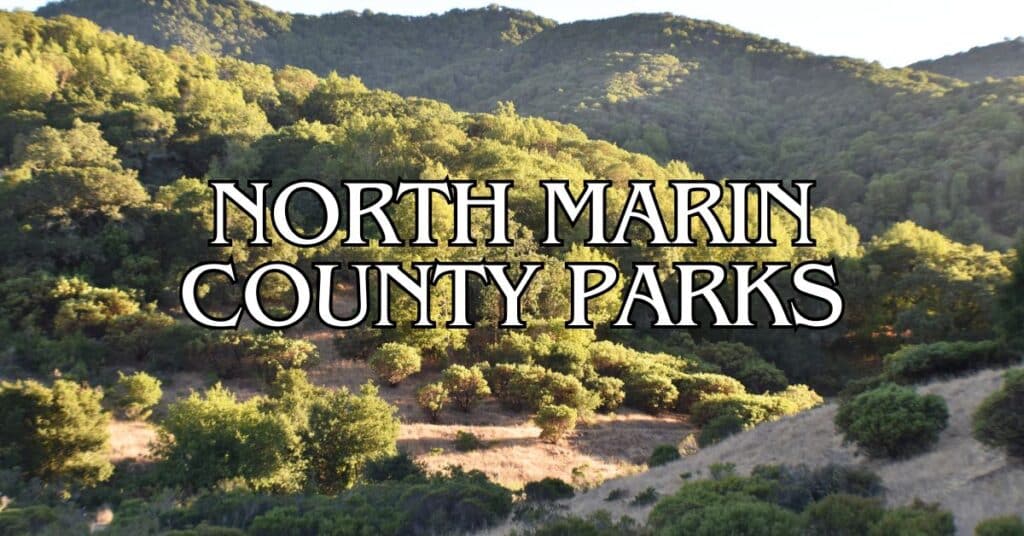 North Marin County Parks