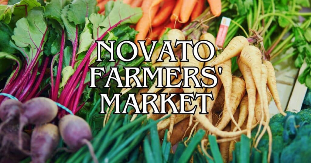 Novato Farmers' Market