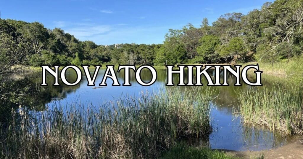 Novato Hiking