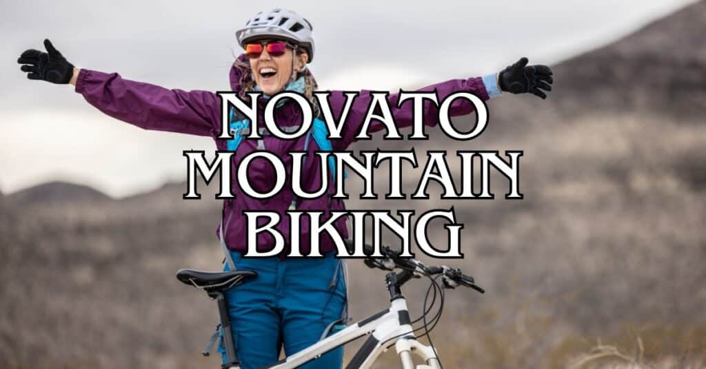 Novato Mountain Biking