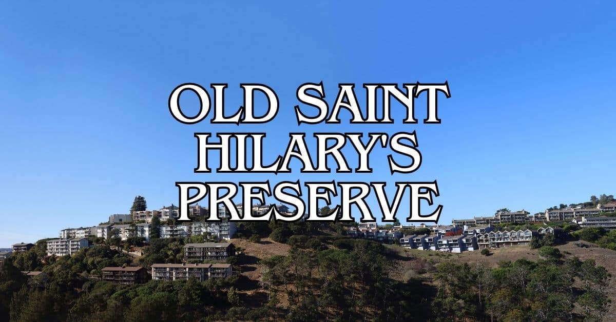 Old Saint Hilary's Preserve