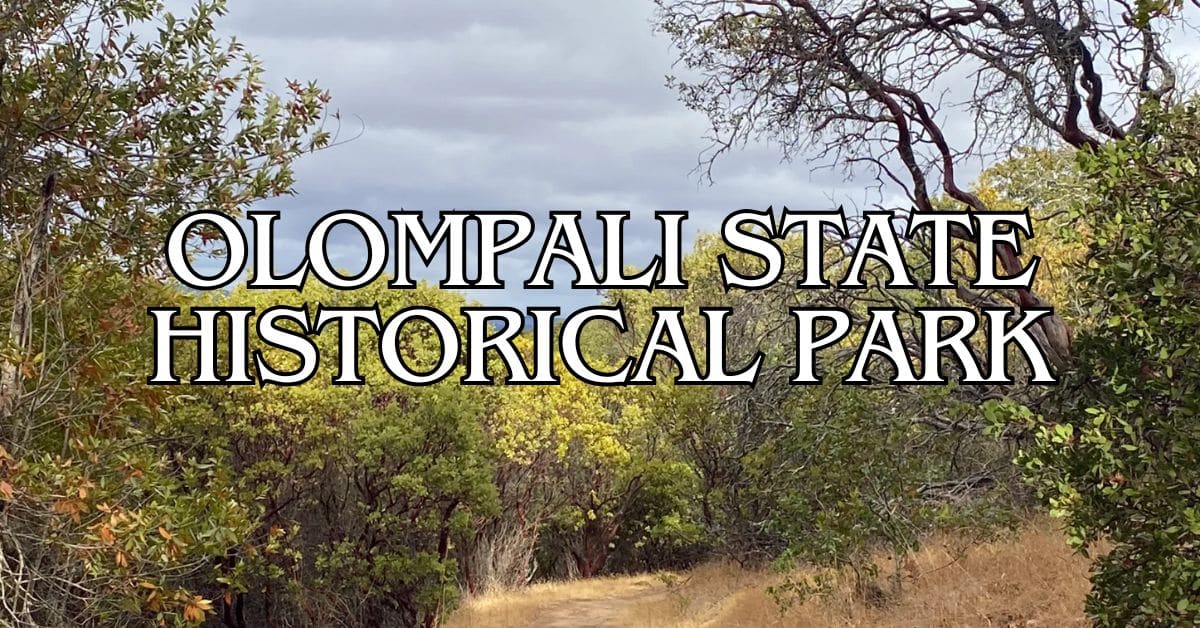 Olompali State Historical Park