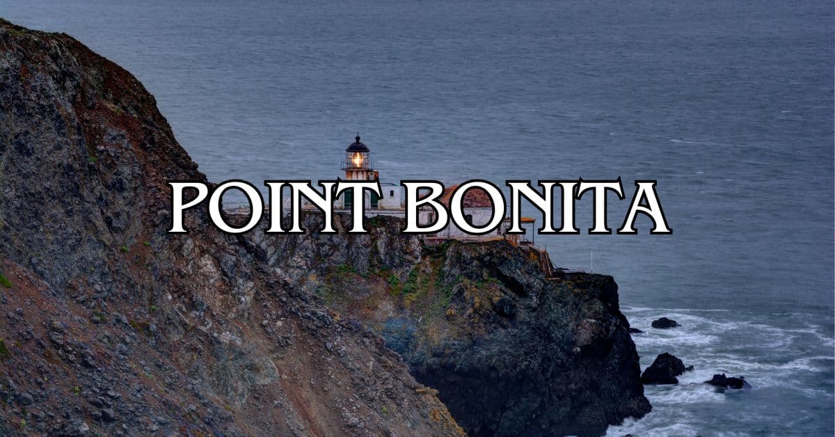 Point Bonita