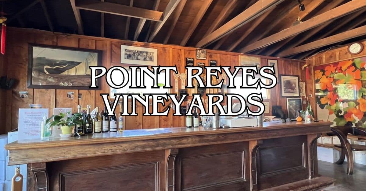 Point Reyes Vineyards