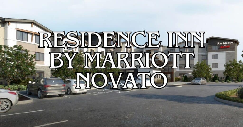 Residence Inn by Marriott Novato