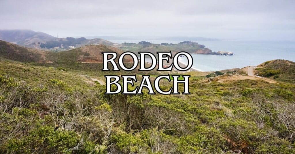 Rodeo Beach