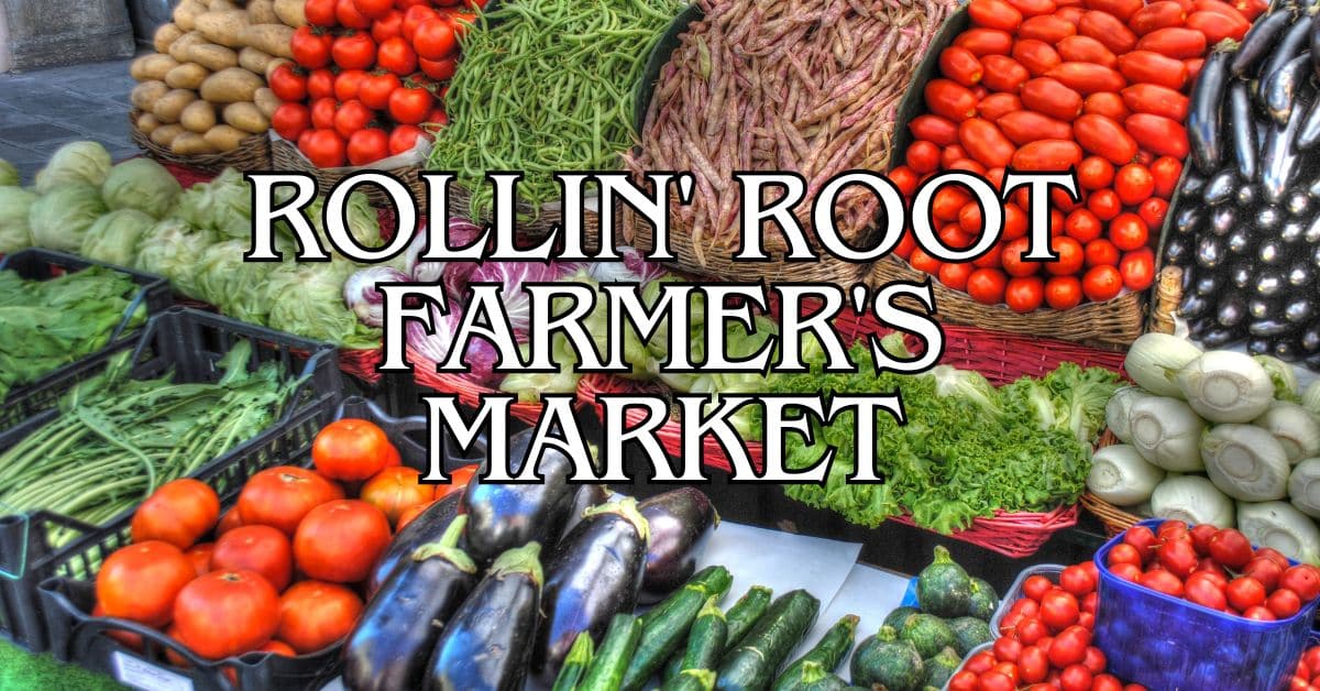 Rollin' Root Farmer's Market