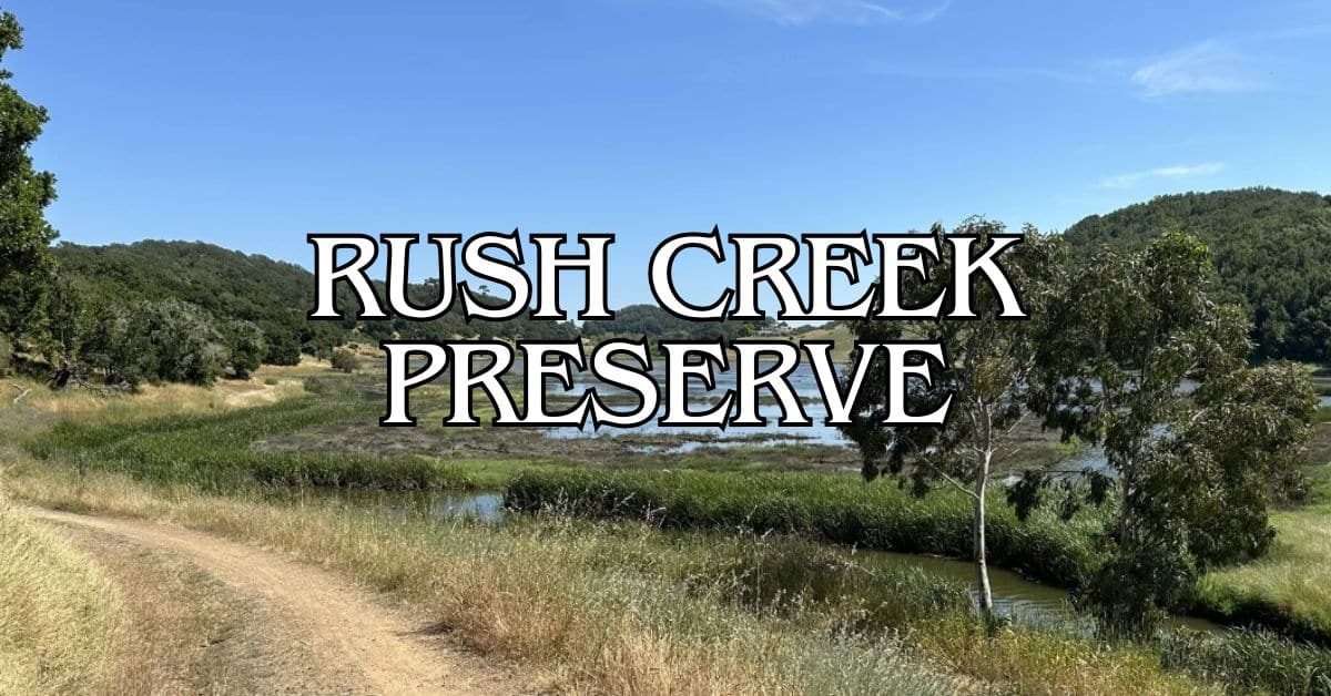 Rush Creek Preserve