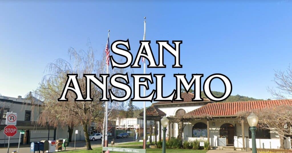 San Anselmo