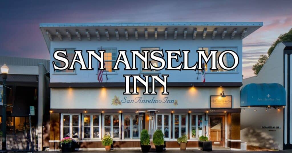 San Anselmo Inn