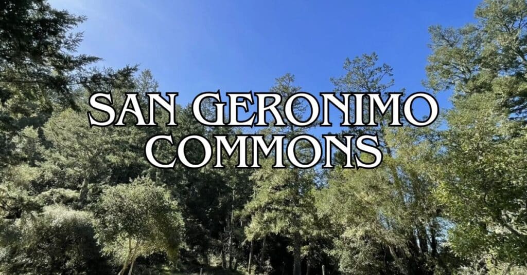 San Geronimo Commons