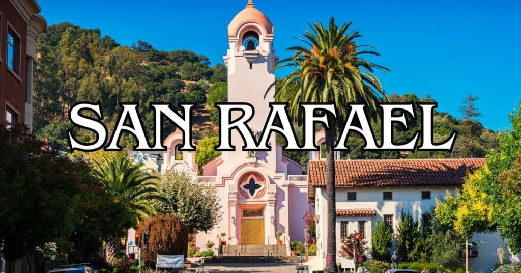 San Rafael Photo