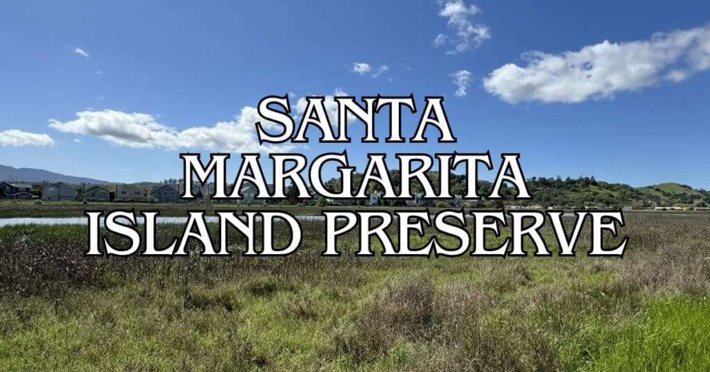 Santa Margarita Island Preserve