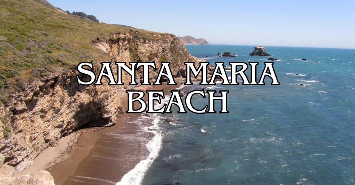 Santa Maria Beach