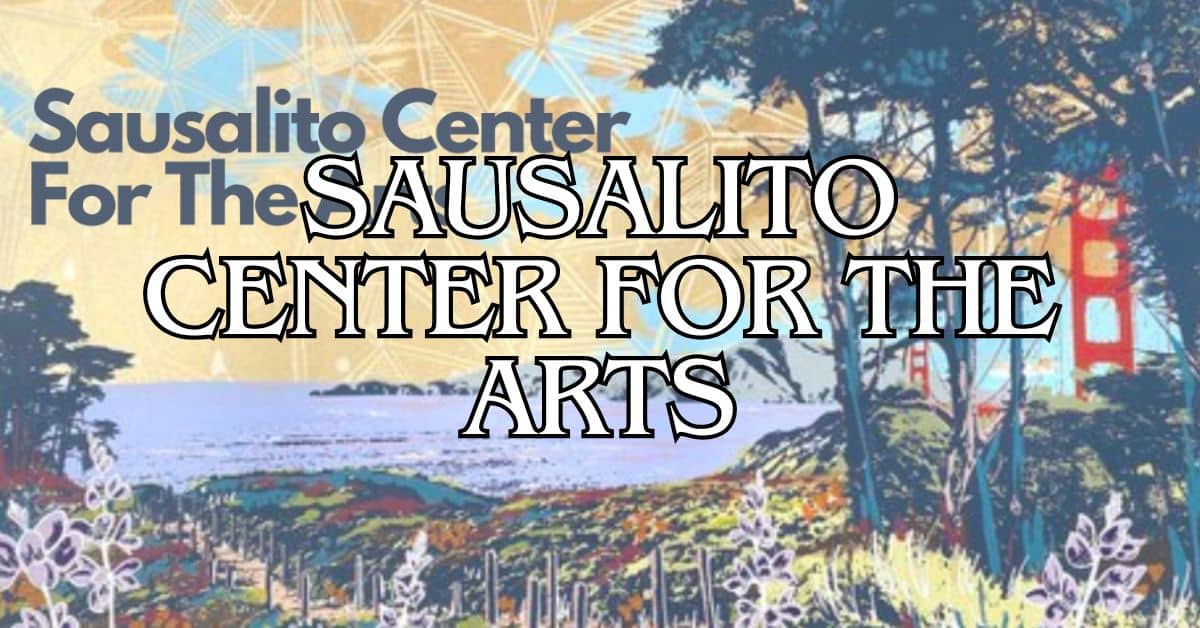 Sausalito Center For The Arts