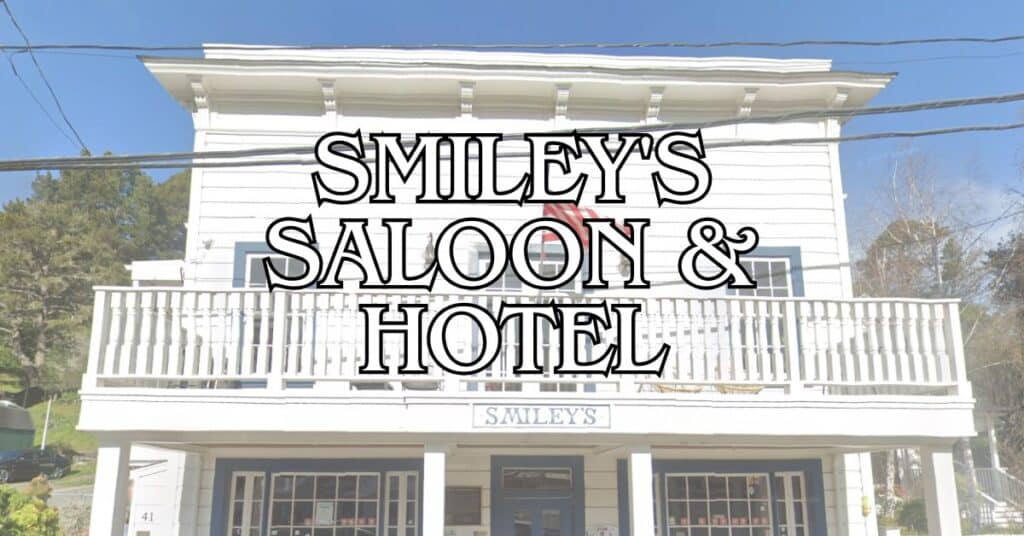 Smiley's Saloon & Hotel