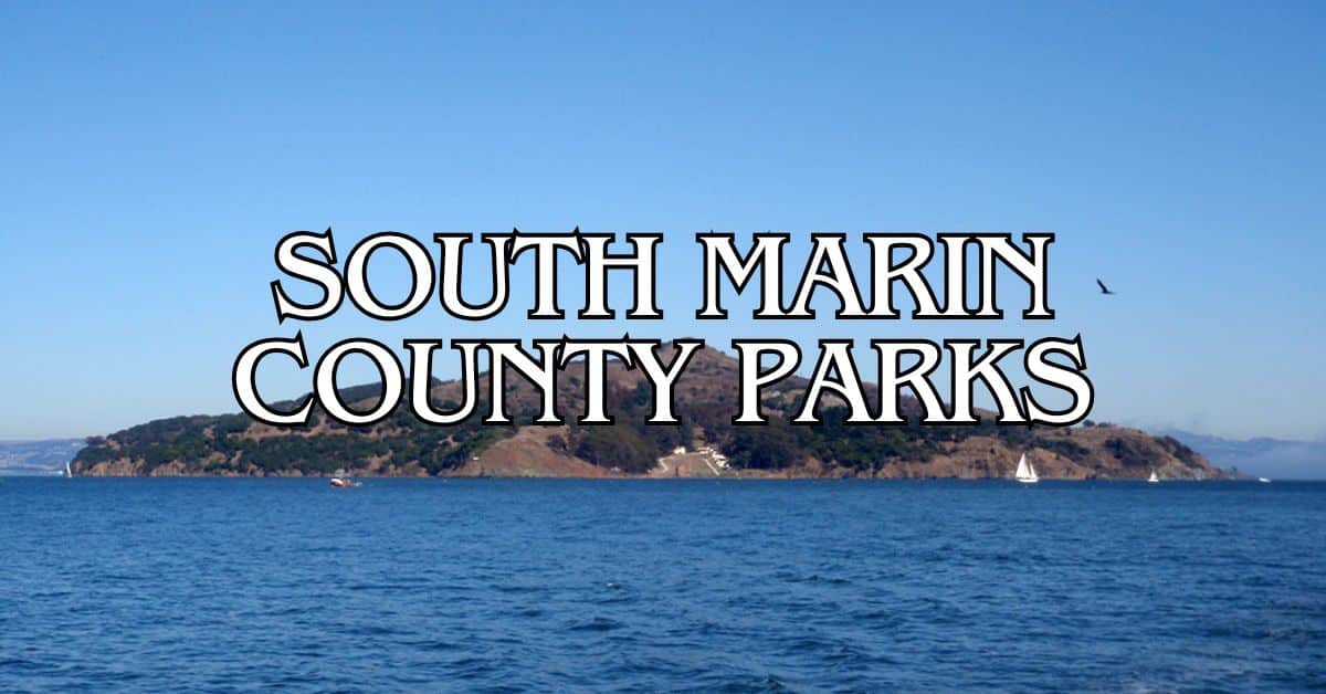 South Marin County Parks