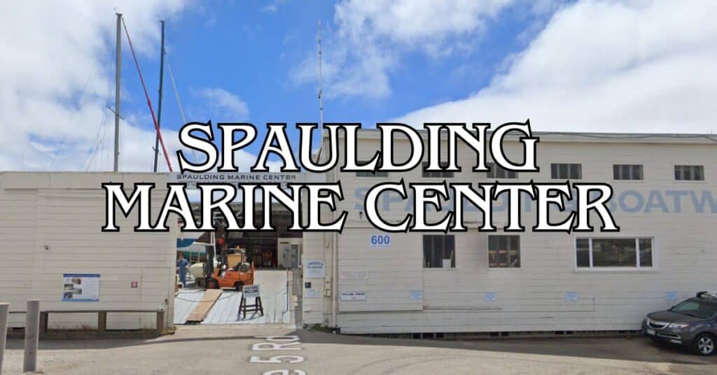 Spaulding Marine Center