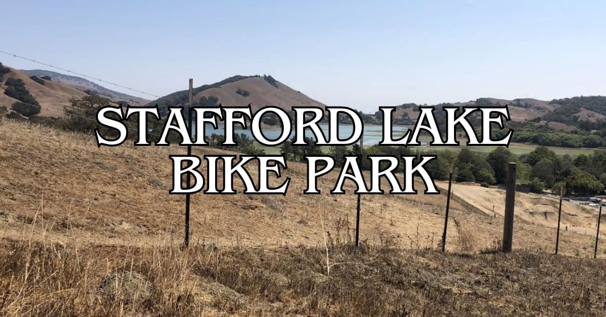 Stafford Lake Bike Park