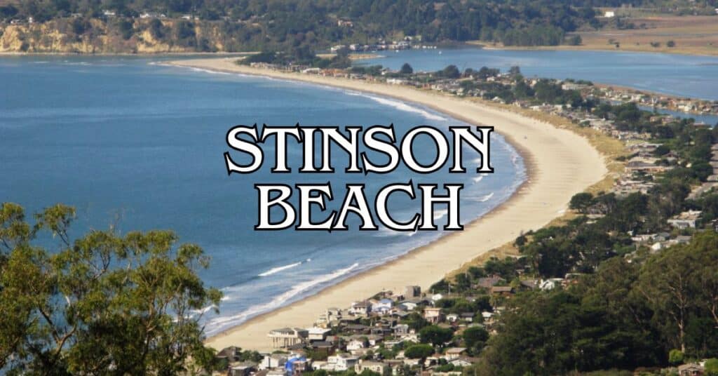 Stinson Beach