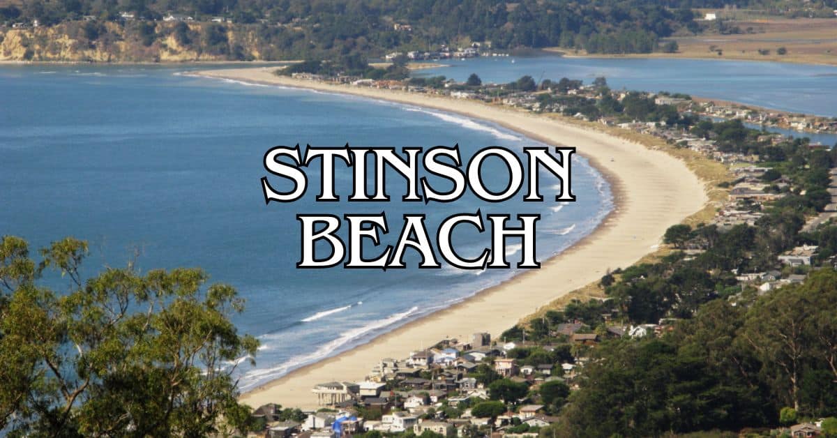 Stinson Beach