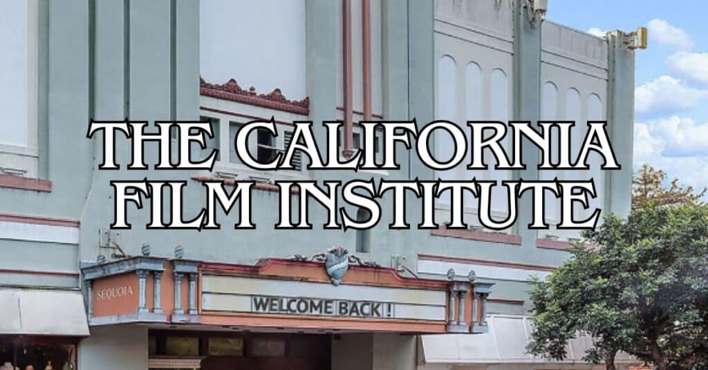 The California Film Institute