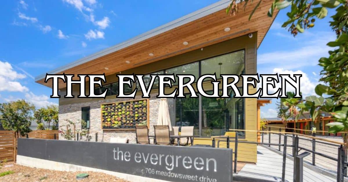 The Evergreen