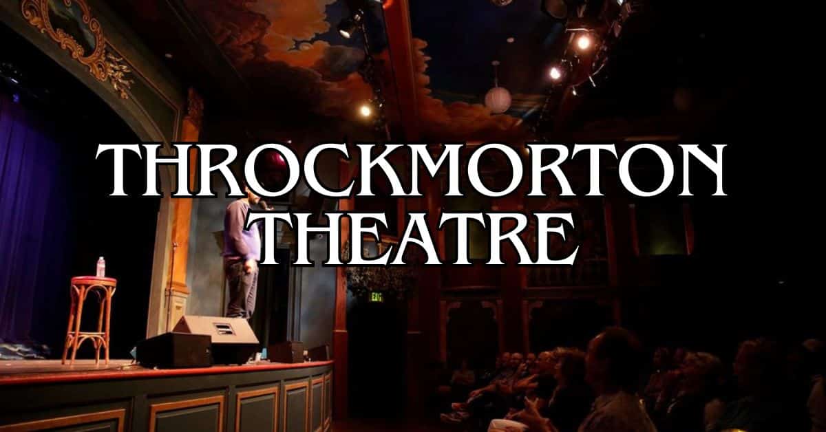 Throckmorton Theatre