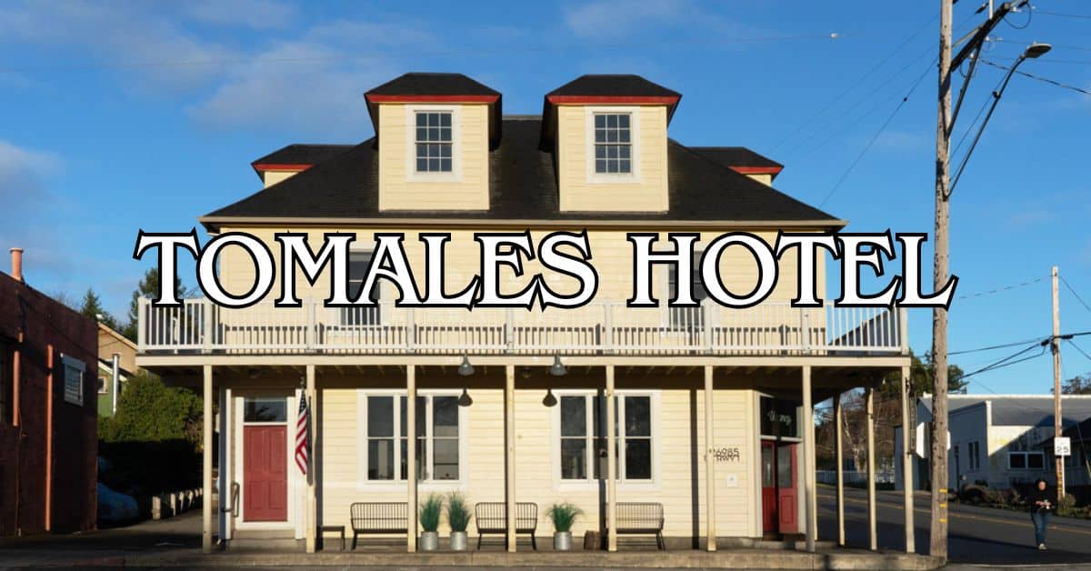 Tomales Hotel