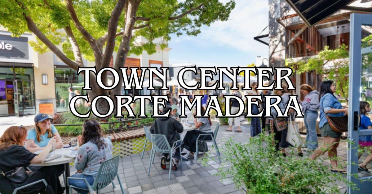 Town Center Corte Madera