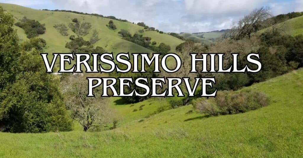 Verissimo Hills Preserve