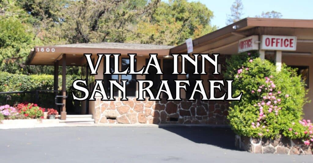 Villa Inn San Rafael