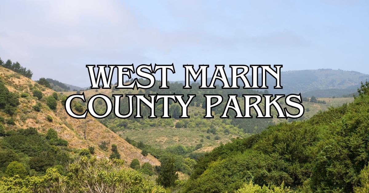 West Marin County Parks