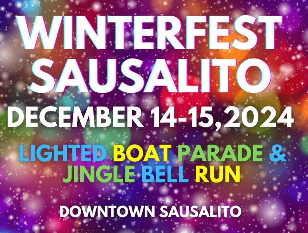 Winterfest Sausalito 2024