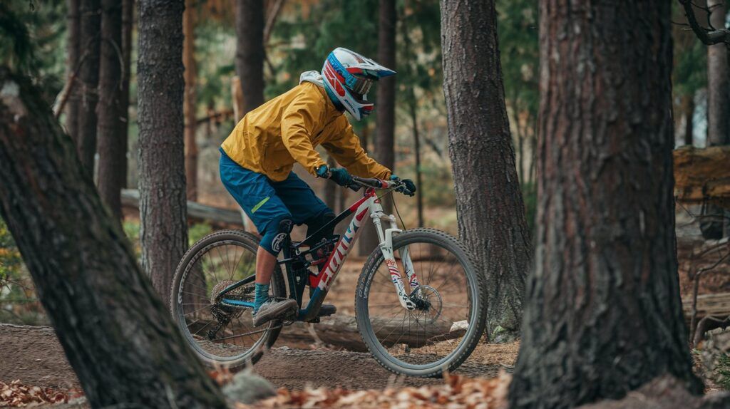 Marin County Mountain Biking